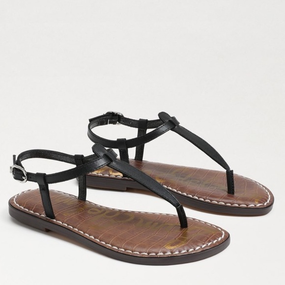 Sam Edelman Kids Gigi Thong Sandal - Picture 1 of 6